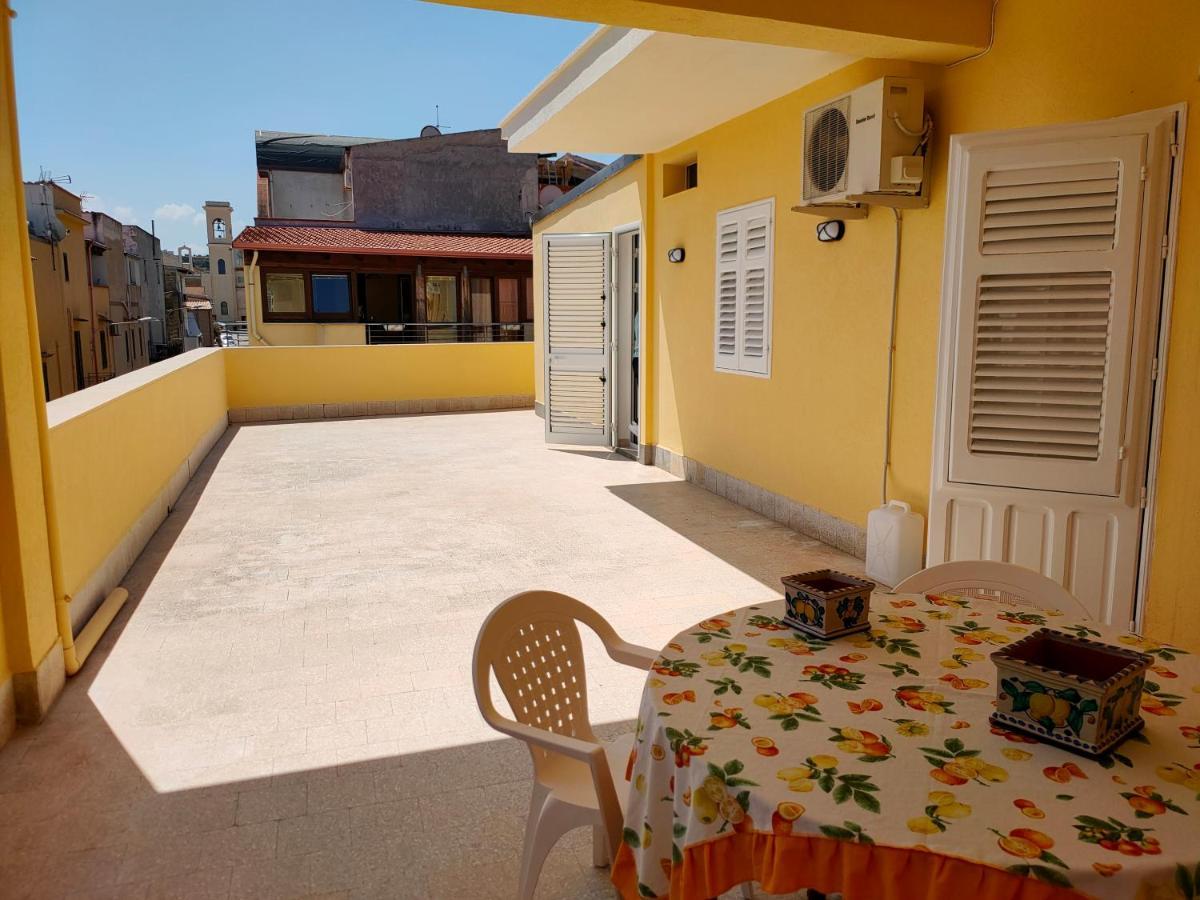 Appartamenti Campo Trappeto  Kültér fotó