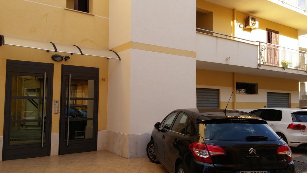 Appartamenti Campo Trappeto  Kültér fotó