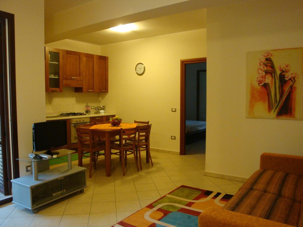 Appartamenti Campo Trappeto  Szoba fotó