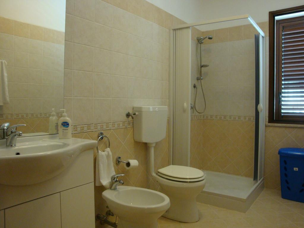 Appartamenti Campo Trappeto  Szoba fotó