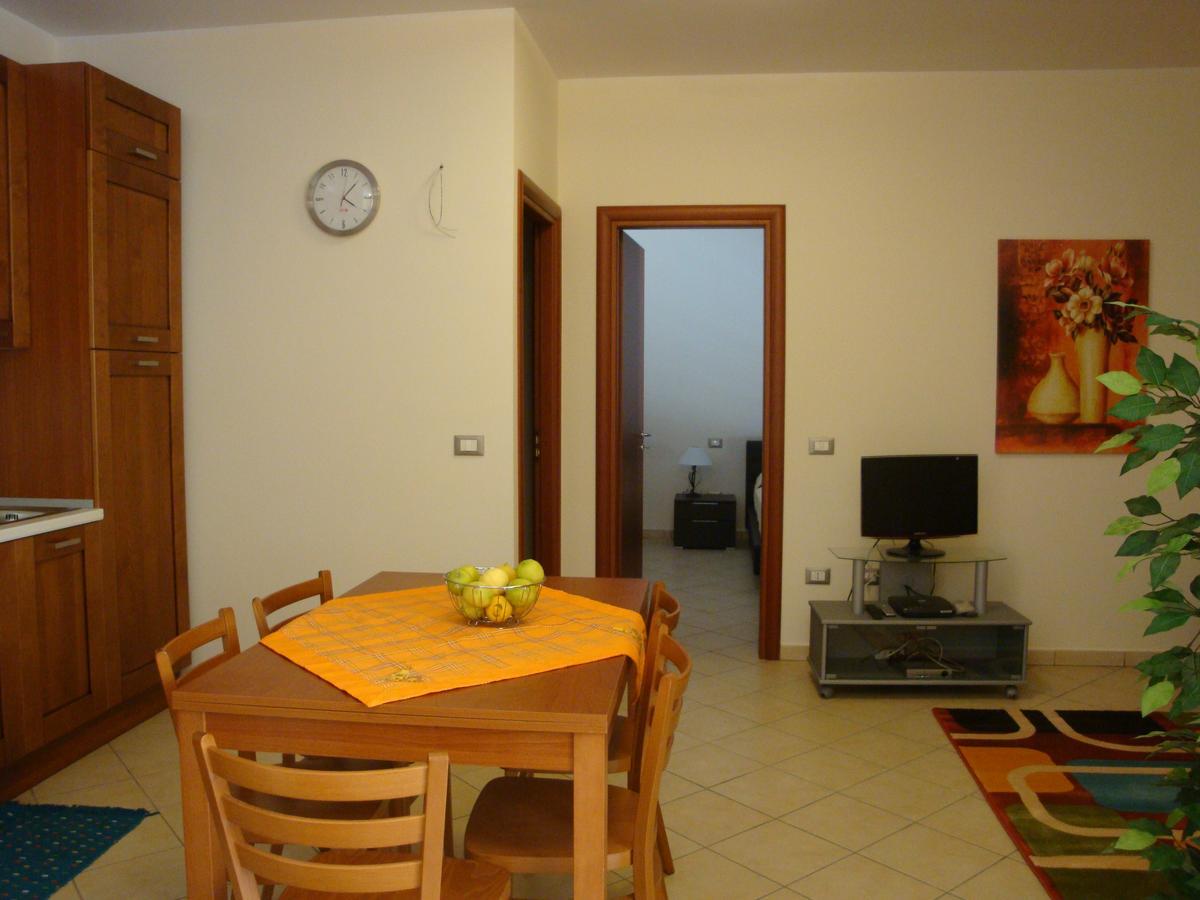 Appartamenti Campo Trappeto  Kültér fotó